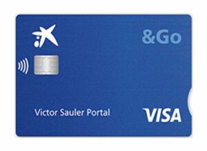 Conoce todas las características que ofrece la tarjeta Visa and Go de Caixabank, los requisitos para solicitarla y sus ventajas