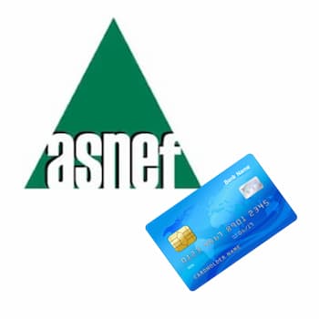 tarjetas de crédito online con ASNEF