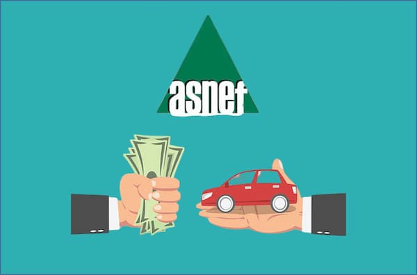 financiar un coche con ASNEF y nómina