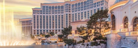 American Express Fine Hotels and Resorts en Las Vegas (también The Hotel Collection)