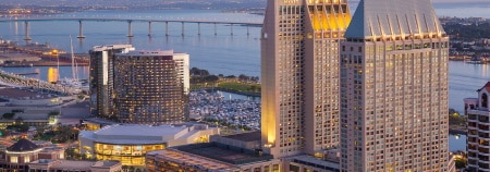 American Express Fine Hotels and Resorts en San Diego, CA (The Hotel Collection, también)