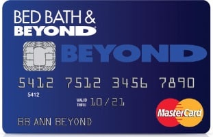 Bed Bath & Abroad Inicio de sesión con tarjeta de crédito, pago, servicio al cliente