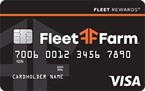Inicio de sesión con tarjeta de crédito Mills Fleet Farm, pago, servicio al cliente