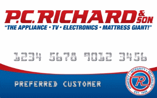 Inicio de sesión con tarjeta de crédito de PC Richard, pago, servicio al cliente