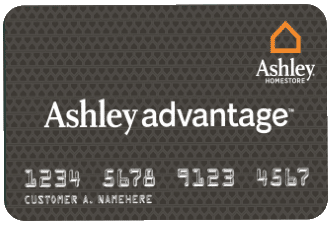 Inicio de sesión de Ashley Furniture HomeStore Tarjeta de crédito, pago, servicio al cliente