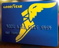 Inicio de sesión de la tarjeta de crédito Goodyear, pago, servicio al cliente