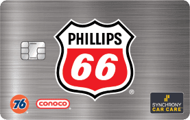 Inicio de sesión de la tarjeta de crédito Phillips 66, pago, servicio al cliente