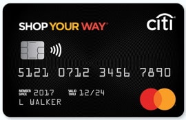 Inicio de sesión de la tarjeta de crédito Shop Your Way, pago, servicio al cliente
