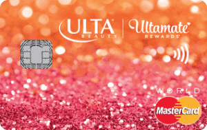 Inicio de sesión de la tarjeta de crédito Ulta, pago, servicio al cliente