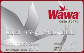 Inicio de sesión de la tarjeta de crédito Wawa, pago, servicio al cliente