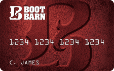 Inicio de sesión de la tarjeta de crédito de Boot Barn, pago, servicio al cliente