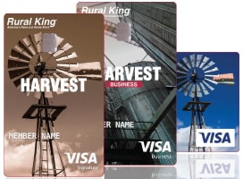 Inicio de sesión de la tarjeta de crédito de Rural King, pago, servicio al cliente
