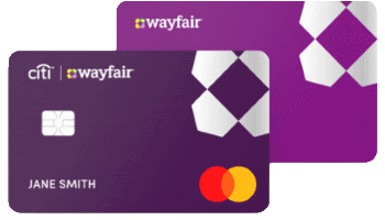 Inicio de sesión de la tarjeta de crédito de Wayfair, pago, servicio al cliente