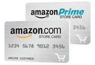 Inicio de sesión de la tarjeta de la tienda de Amazon, pago, servicio al cliente