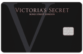Inicio de sesión de tarjeta de crédito de Victoria's Secret, pago, servicio al cliente