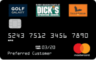 Inicio de sesión, pago, servicio al cliente de Dick's Sporting Goods Tarjeta de crédito