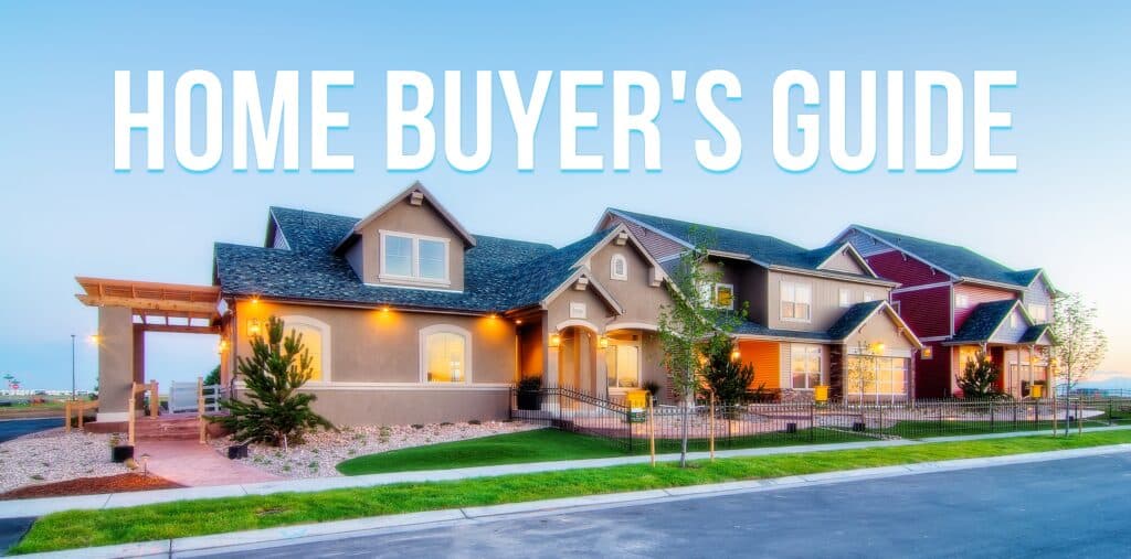 La guía definitiva para comprar una casa nueva
