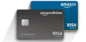 Preguntas frecuentes sobre la tarjeta de crédito Amazon Visa (Amazon Rewards Visa y Prime Rewards Visa)