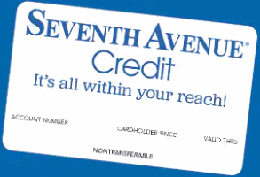 Seventh Avenue Credit Login, Pago, Servicio al Cliente
