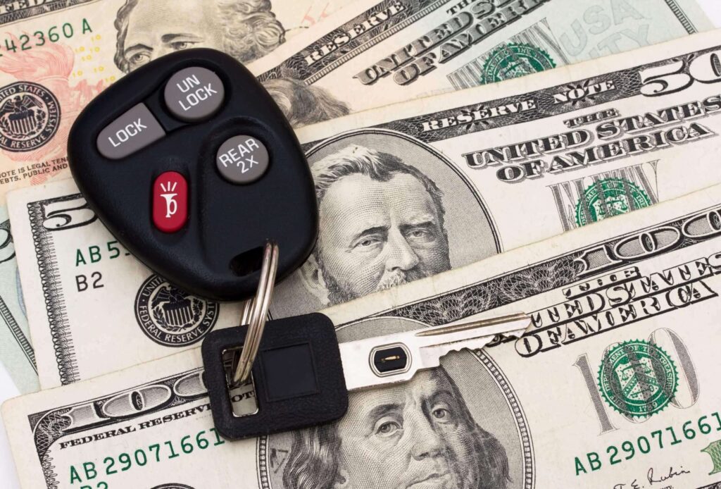 ¿Cuántas cuotas de tu coche puedes dejar de pagar antes de que te embarguen?