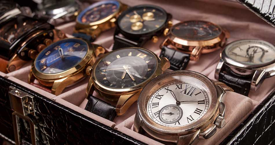 ¿Están aumentando el valor de los relojes de lujo?