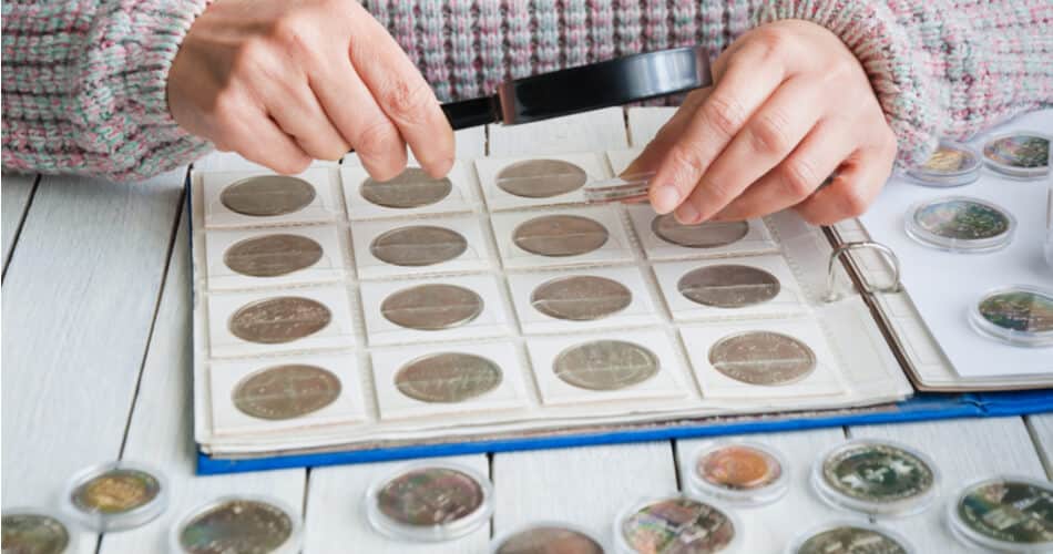 valor del penique de acero de 1943 frente a las monedas más caras del mundo